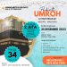 Paket Umroh 12 Hari Regular Desember 2023