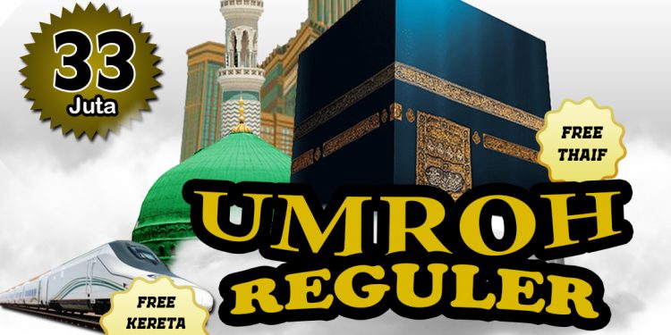 Umroh Regular Grand Mecca Holidays
