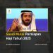 Saudi Mulai Persiapan Haji 2025
