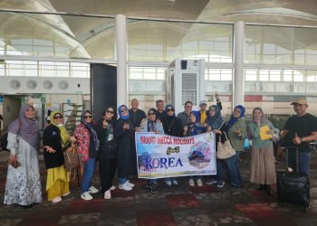 Grand Mecca Goes to Korea