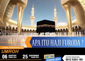Haji Furoda? Yuk Kita Kupas